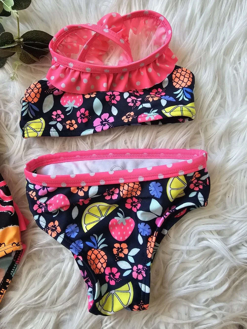 12 Months: 2 Swimsuits Bundle